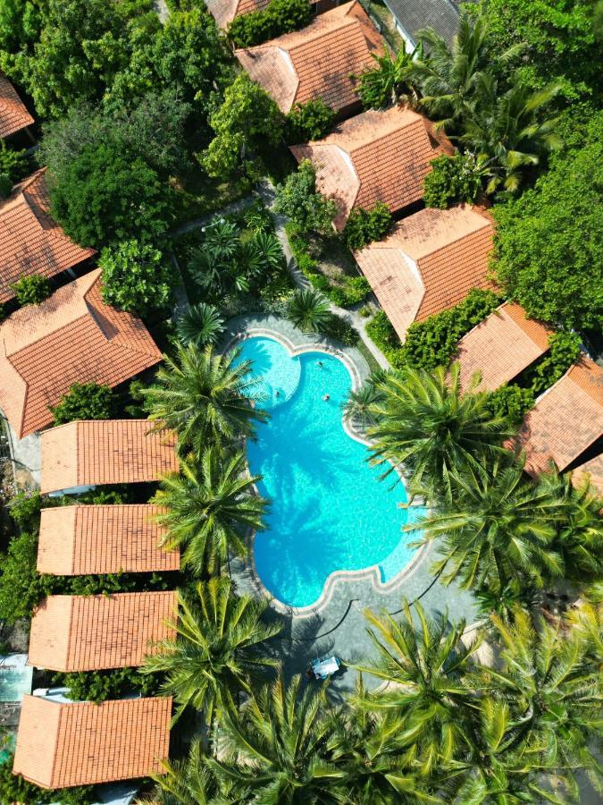 Wildland Resort Phú Quý Zewnętrze zdjęcie