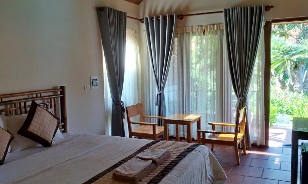 Wildland Resort Phú Quý Zewnętrze zdjęcie