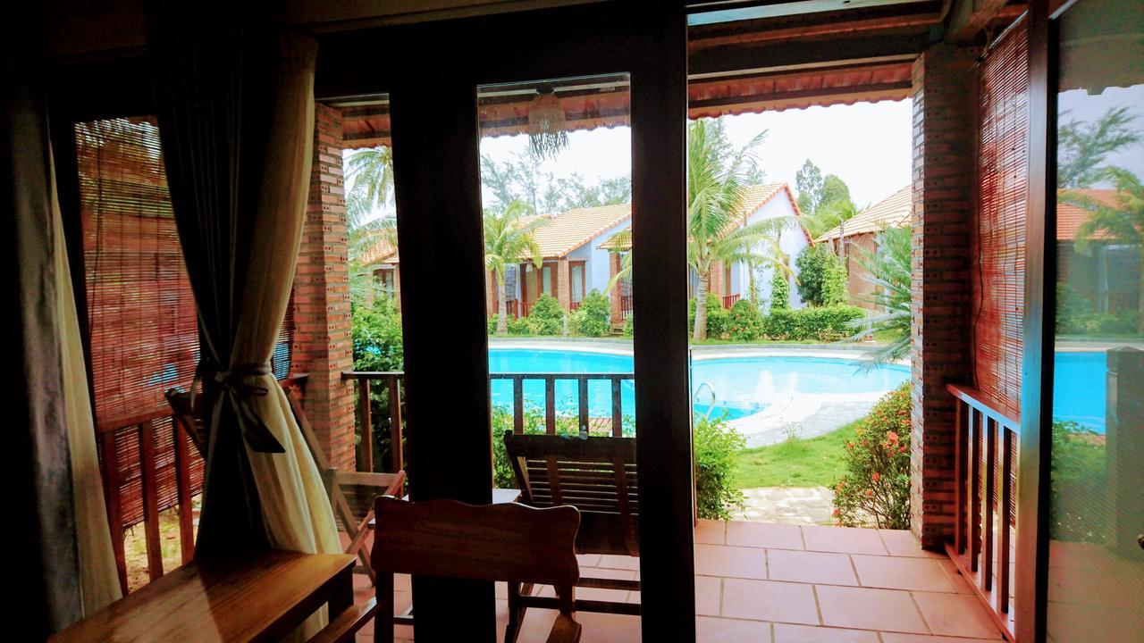 Wildland Resort Phú Quý Zewnętrze zdjęcie