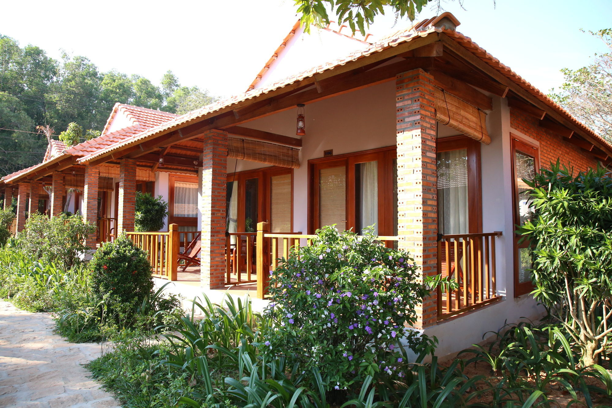 Wildland Resort Phú Quý Zewnętrze zdjęcie