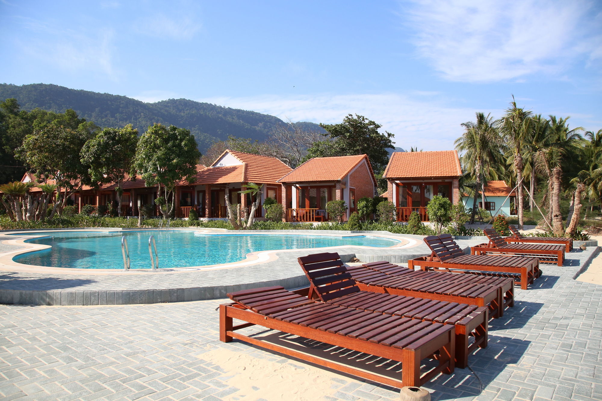 Wildland Resort Phú Quý Zewnętrze zdjęcie