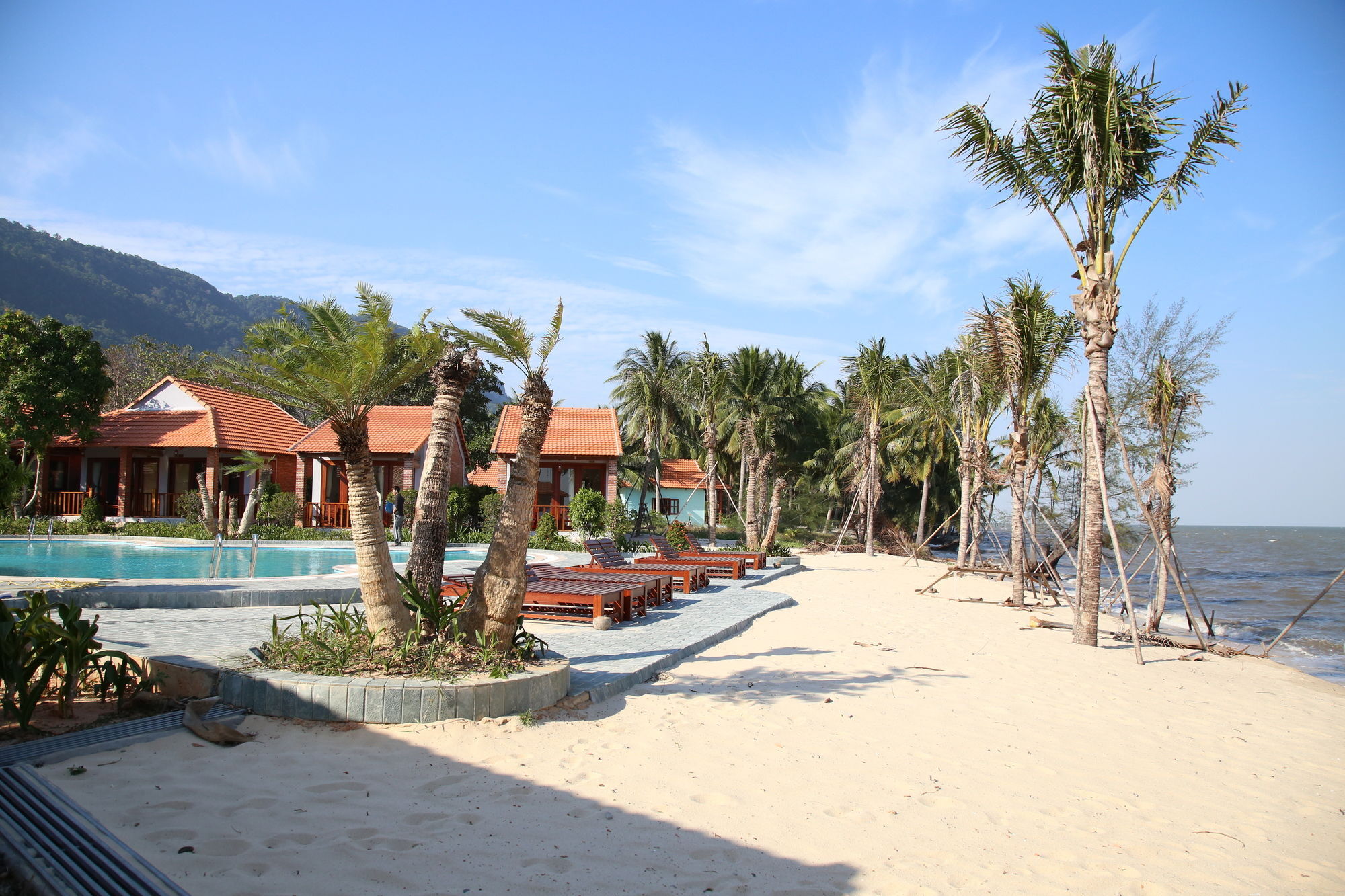 Wildland Resort Phú Quý Zewnętrze zdjęcie
