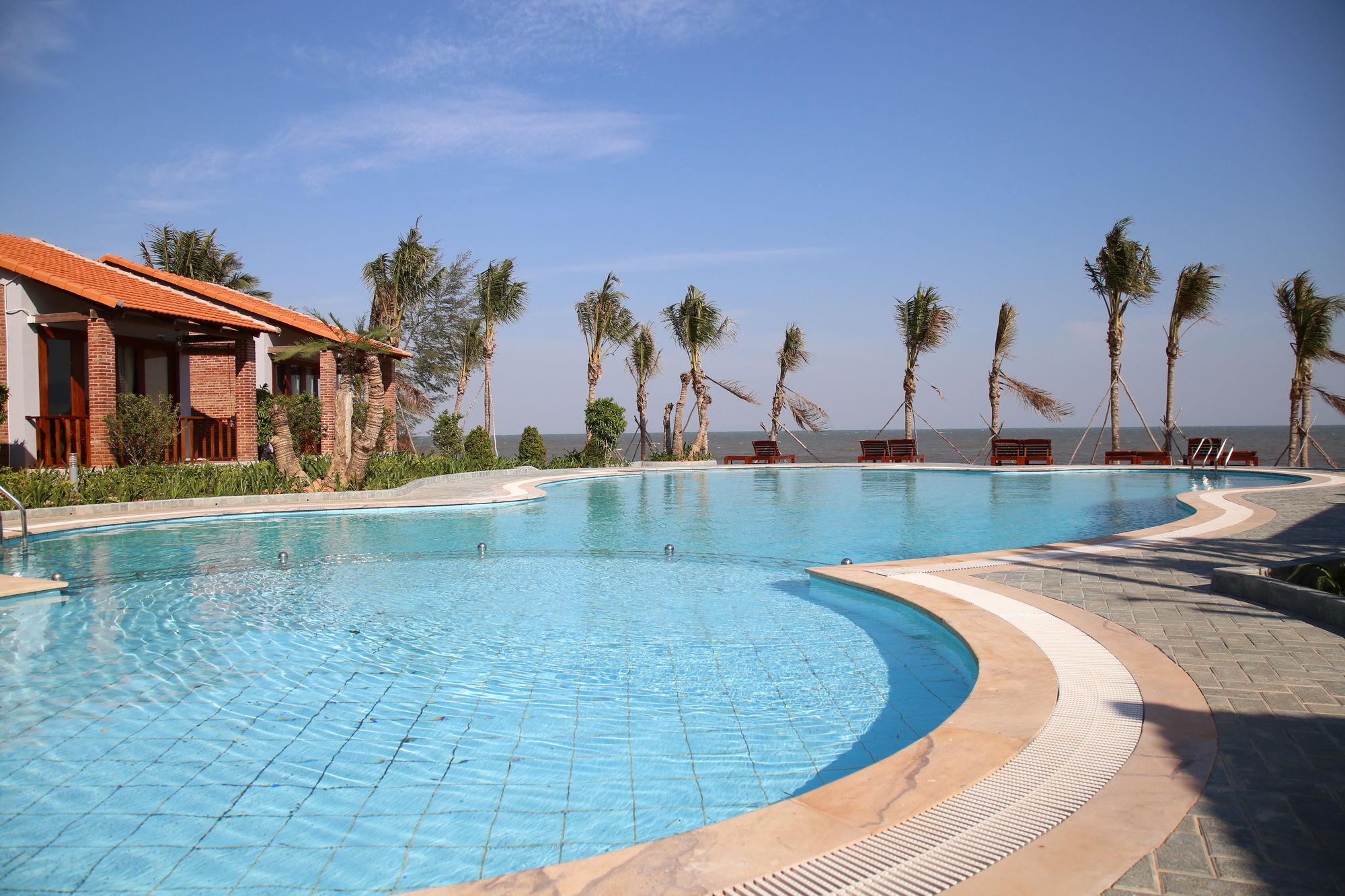 Wildland Resort Phú Quý Zewnętrze zdjęcie