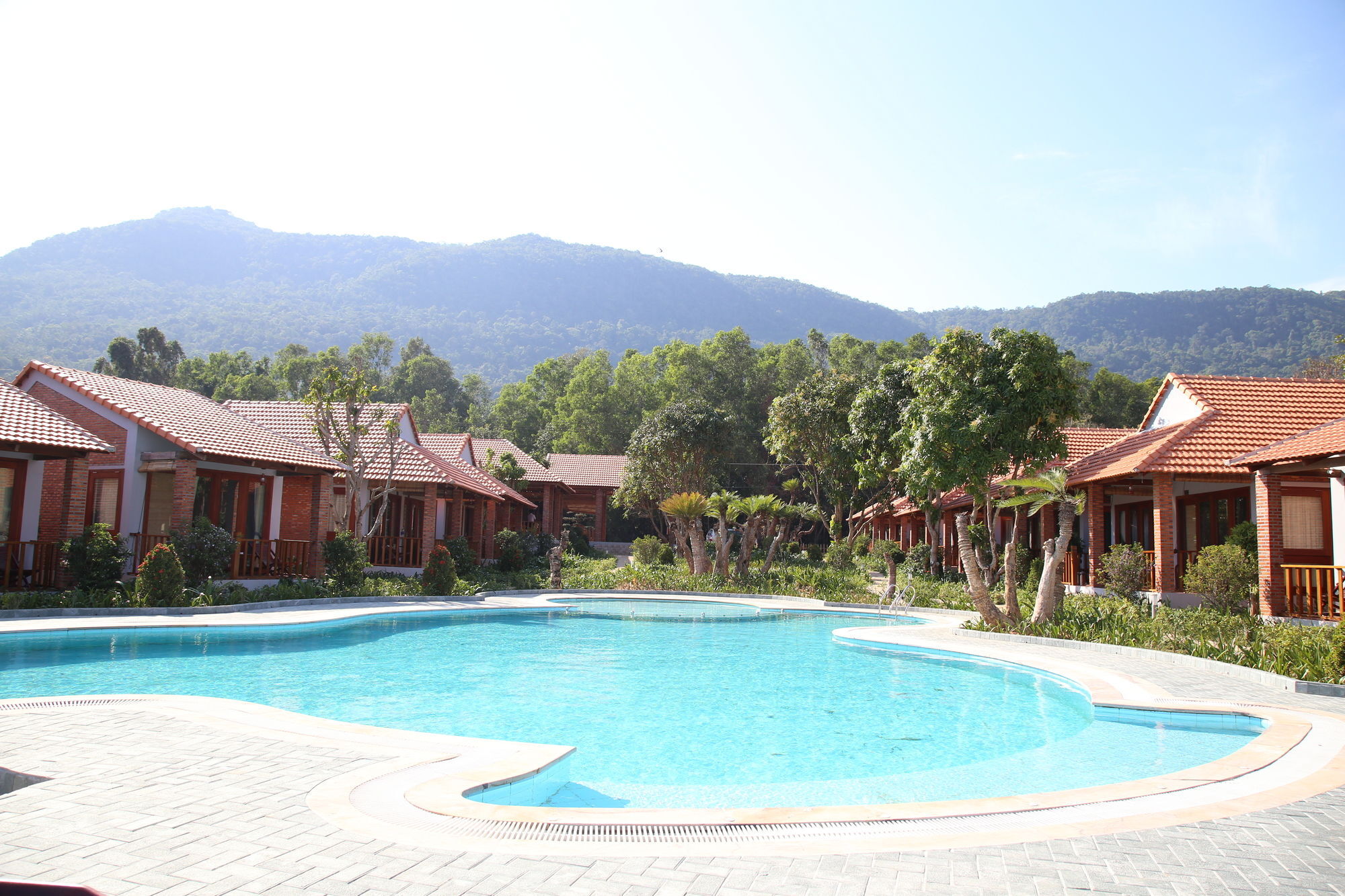 Wildland Resort Phú Quý Zewnętrze zdjęcie