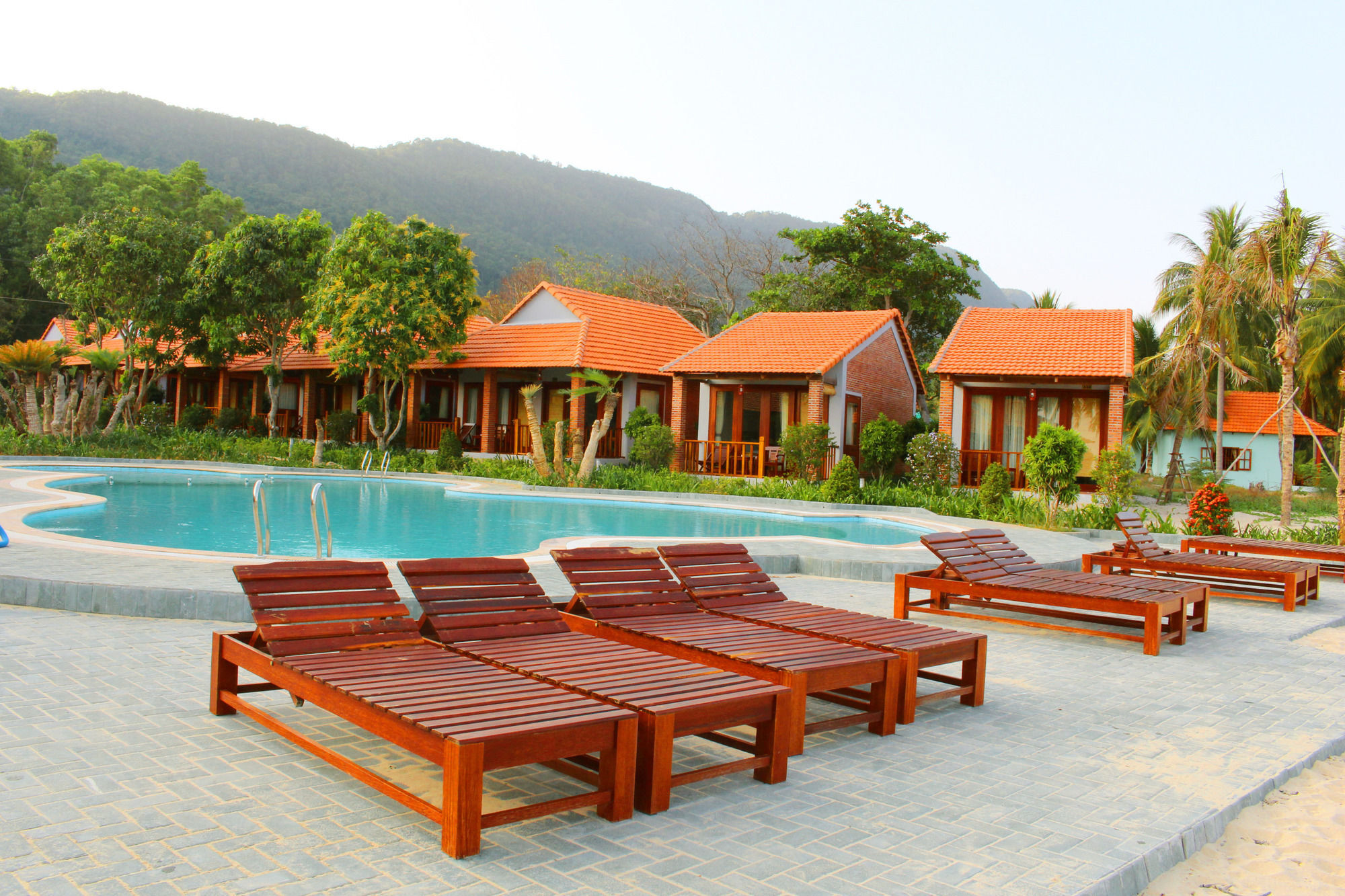 Wildland Resort Phú Quý Zewnętrze zdjęcie