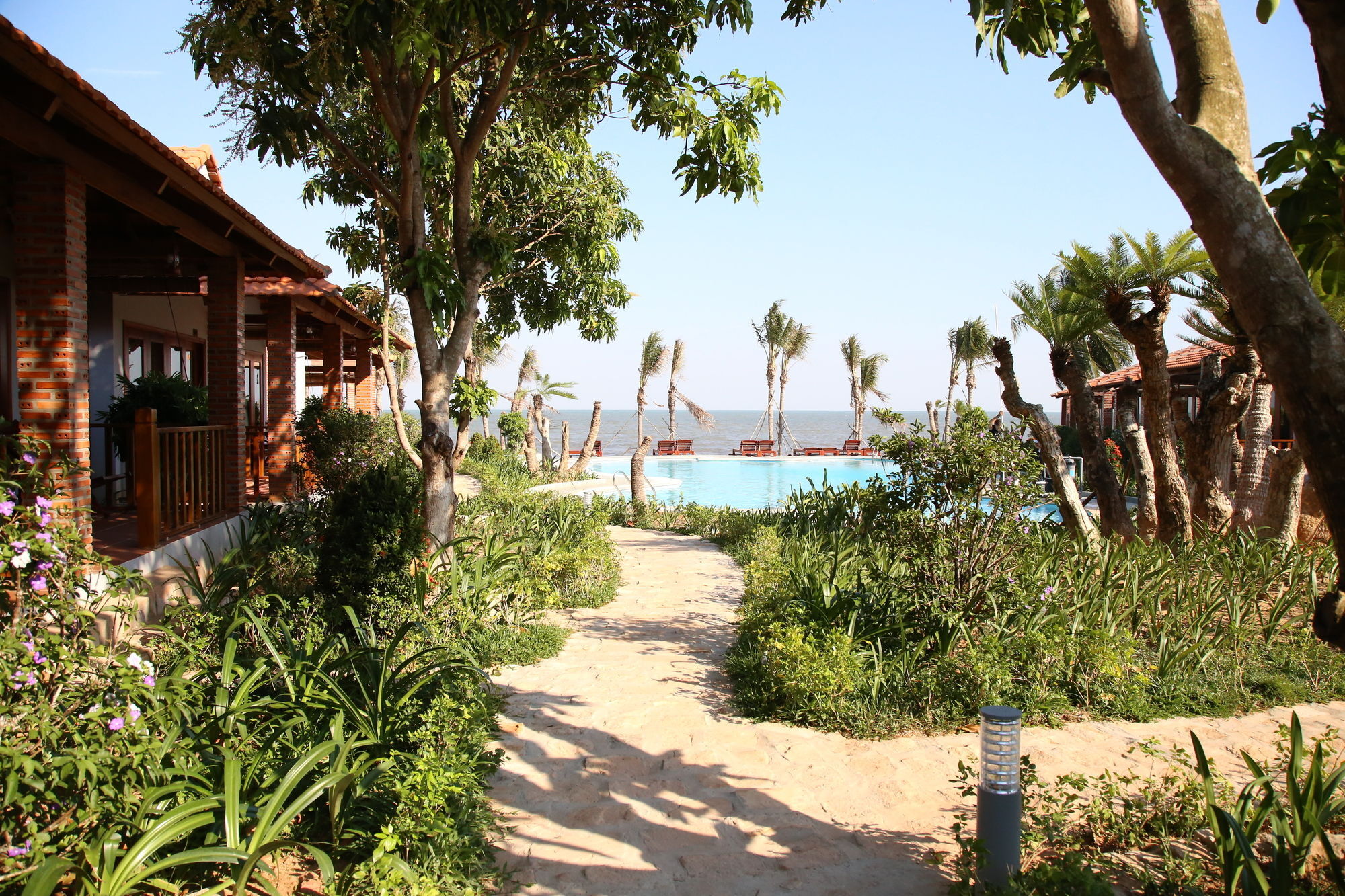 Wildland Resort Phú Quý Zewnętrze zdjęcie