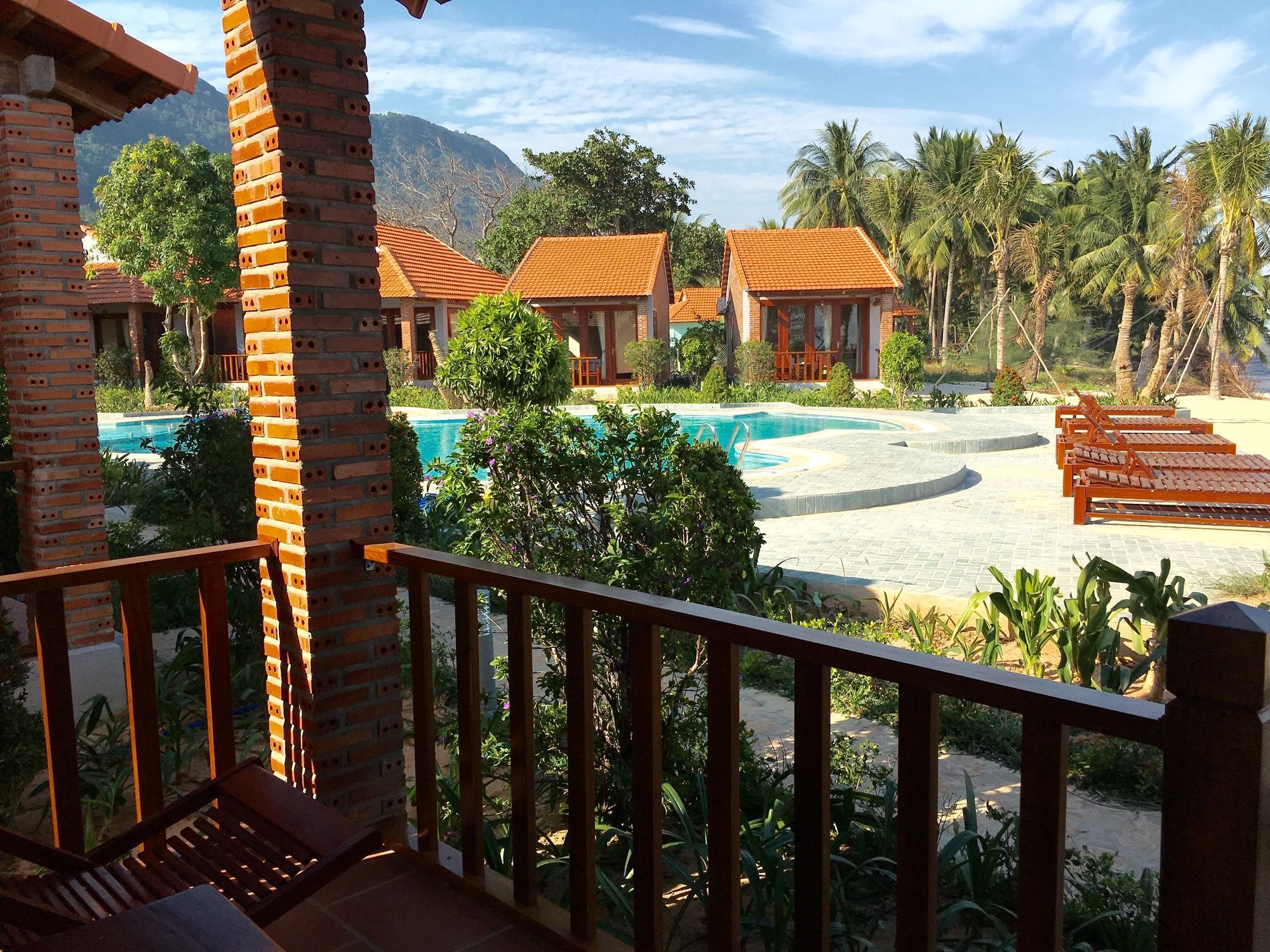 Wildland Resort Phú Quý Zewnętrze zdjęcie