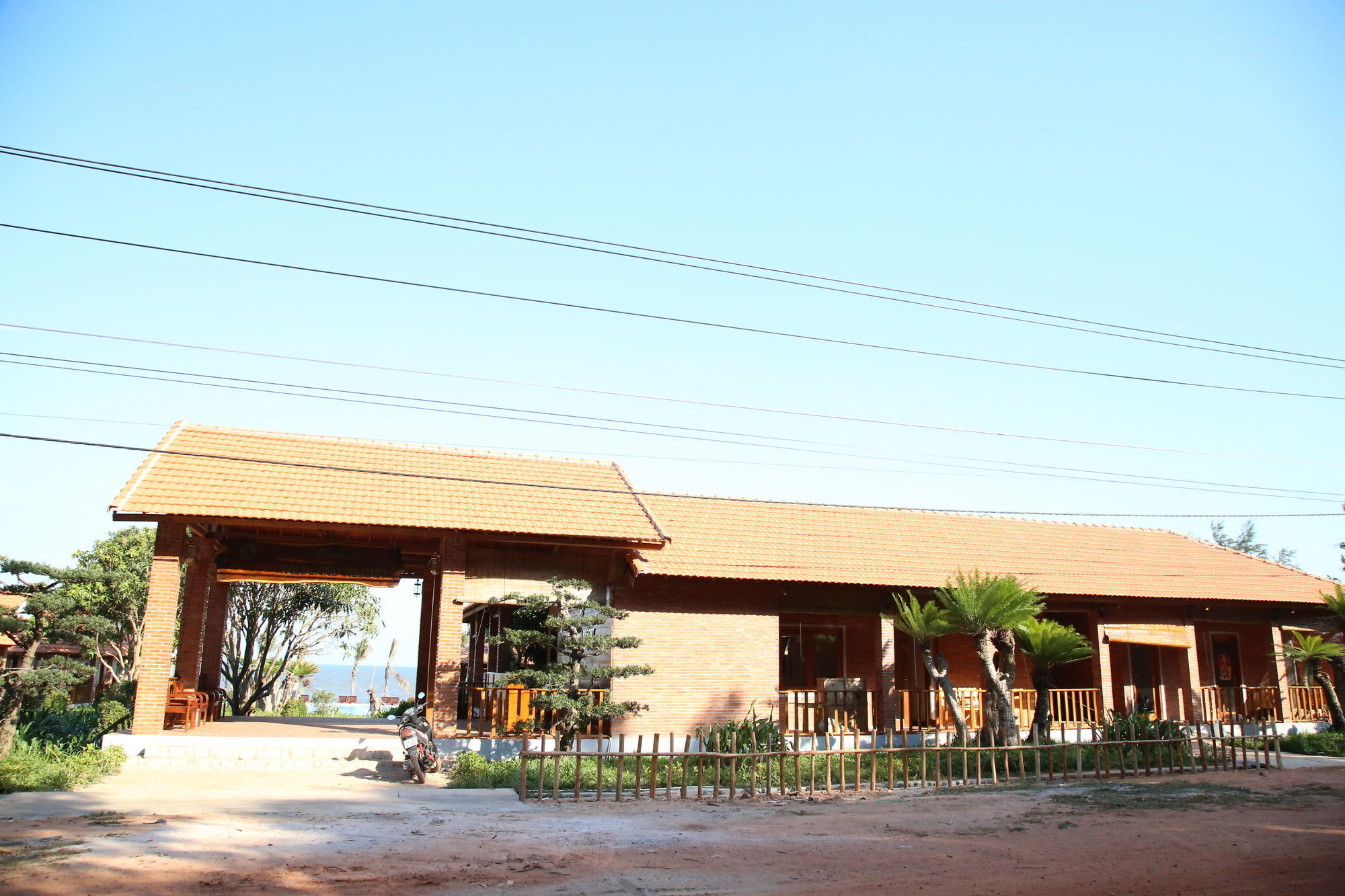 Wildland Resort Phú Quý Zewnętrze zdjęcie