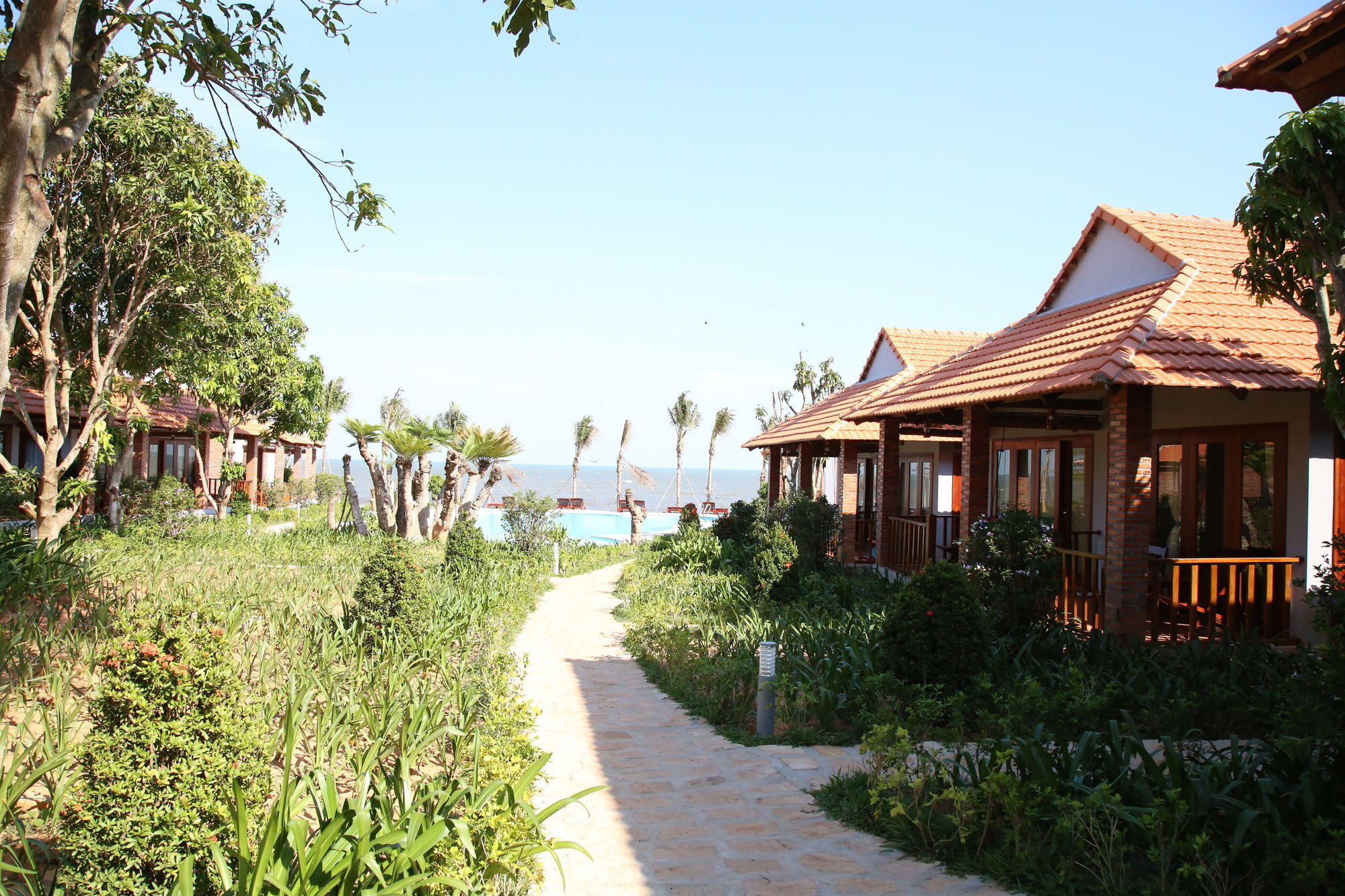 Wildland Resort Phú Quý Zewnętrze zdjęcie