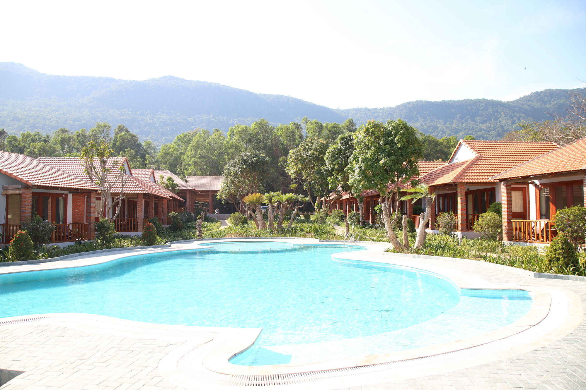 Wildland Resort Phú Quý Zewnętrze zdjęcie