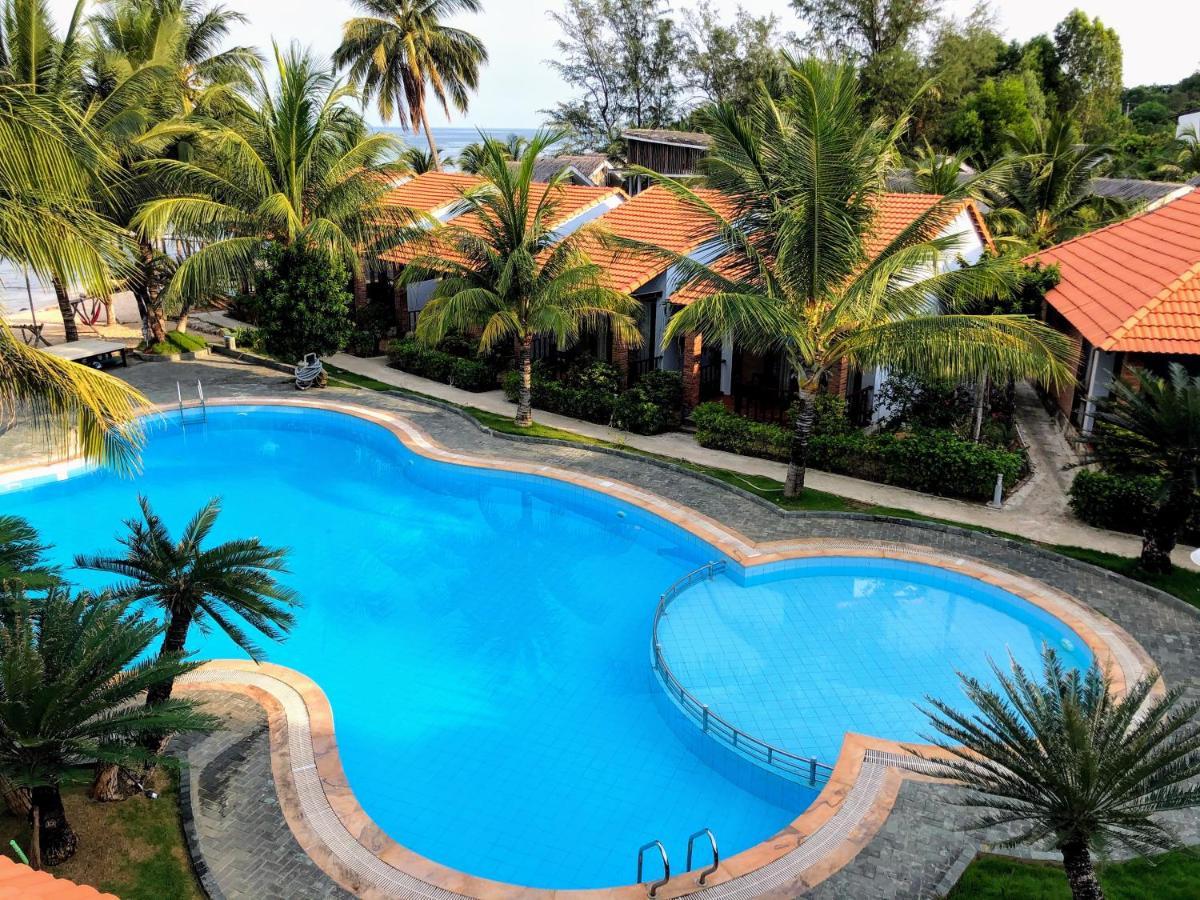 Wildland Resort Phú Quý Zewnętrze zdjęcie