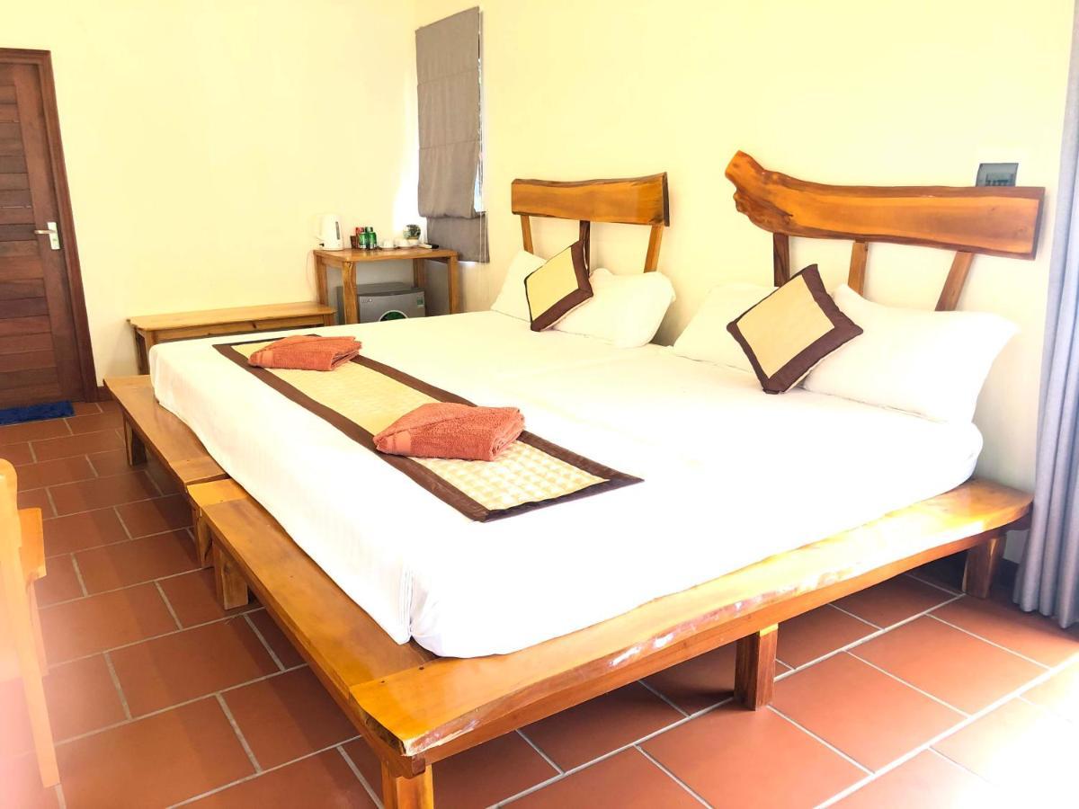 Wildland Resort Phú Quý Zewnętrze zdjęcie