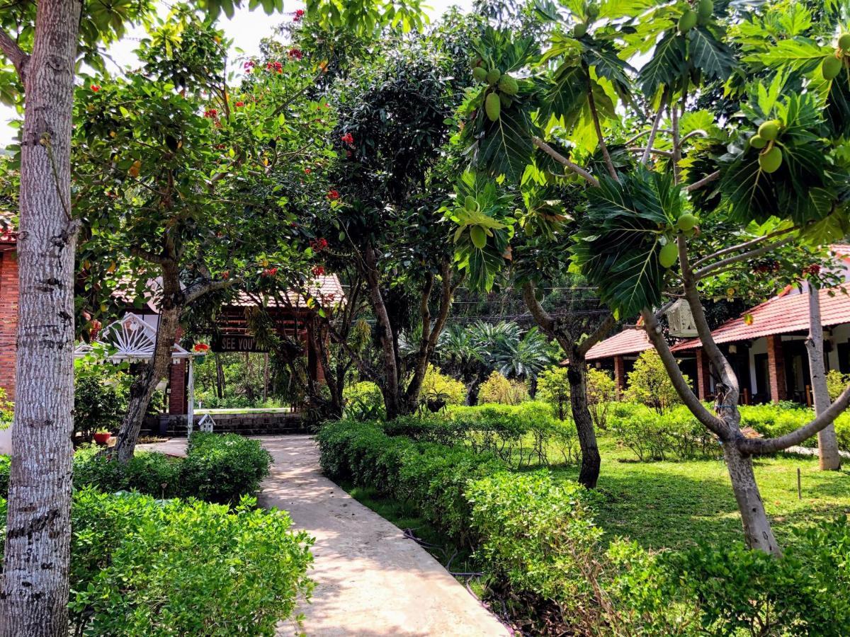 Wildland Resort Phú Quý Zewnętrze zdjęcie