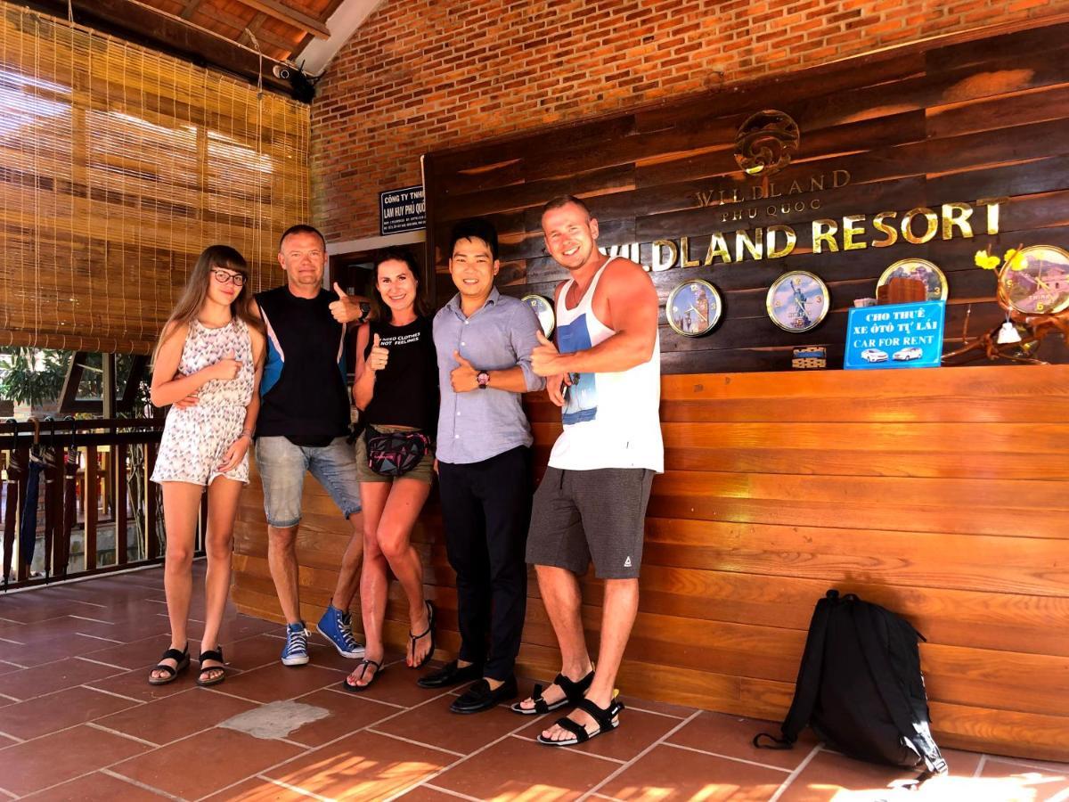 Wildland Resort Phú Quý Zewnętrze zdjęcie